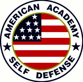 The American Academy of Self Defense Logo